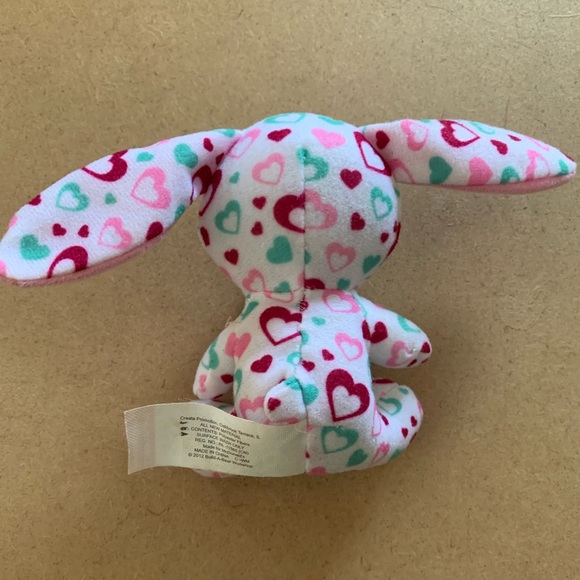 McDonalds plush Cinnamon Swirl Friendship bunny - Picture 3 of 6